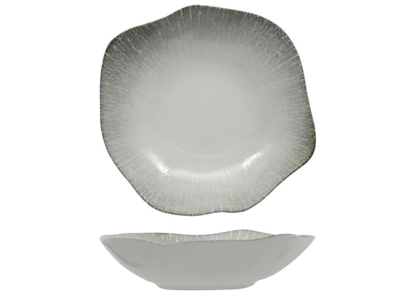 Deep Plate 23 cm Radius - Lubiana