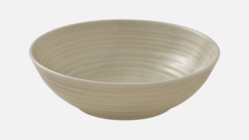 Round Bowl Sand 1 l Country House - Bauscher