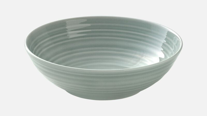 Round Bowl Sea 1 l Country House - Bauscher