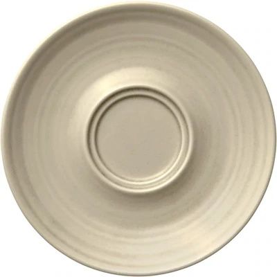 Round Saucer Double Sand 16 cm Country House - Bauscher