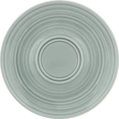 Round Double Saucer Sea 16 cm Country House - Bauscher