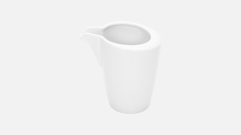 Handleless Creamer 0.14 l Coffeelings - Bauscher
