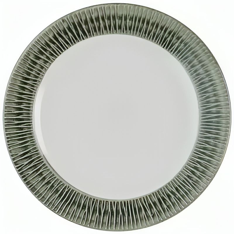 Flat Plate 17 cm Bamboo Spinwash Alpine - Churchill