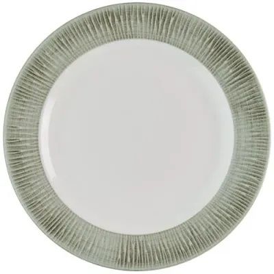 Flat Plate 26.1 cm Bamboo Spinwash Alpine - Churchill