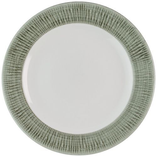 Flat Plate 21 cm Bamboo Spinwash Alpine - Churchill
