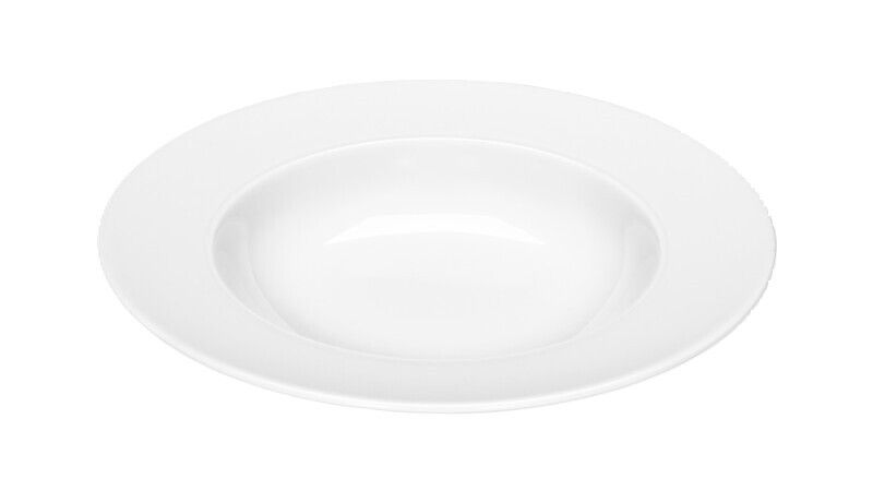 Deep Plate with Rim 24 cm Relation Today - Bauscher