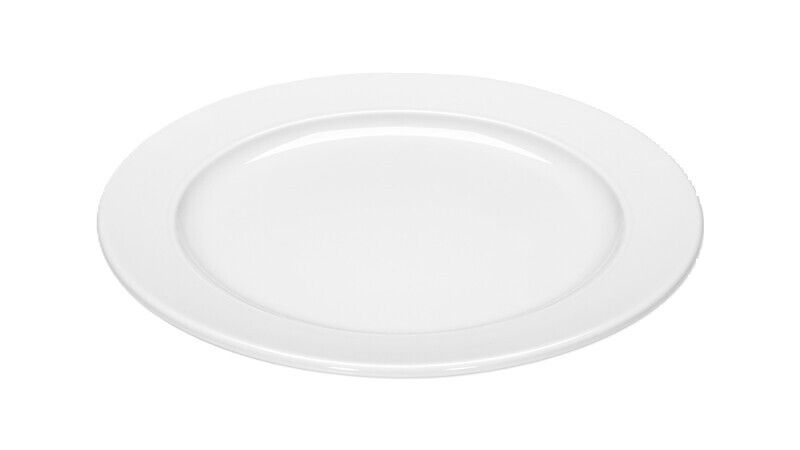 Flat Plate with Rim 23 cm Relation Today - Bauscher