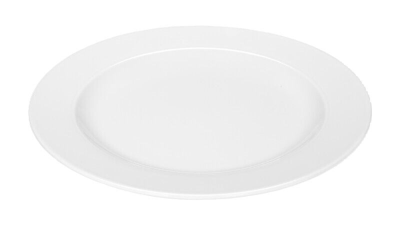 Flat Plate with Rim 28 cm Relation Today - Bauscher
