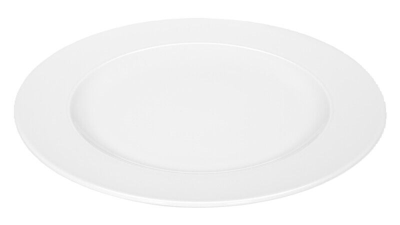 Flat Plate with Rim 31 cm Relation Today - Bauscher