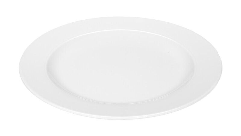 Flat Plate with Rim 27 cm Relation Today - Bauscher
