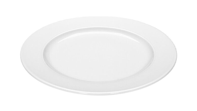Flat Plate with Rim 25 cm Relation Today - Bauscher