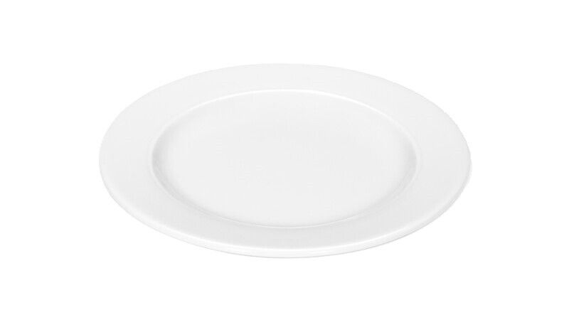 Flat Plate with Rim 16 cm Relation Today - Bauscher