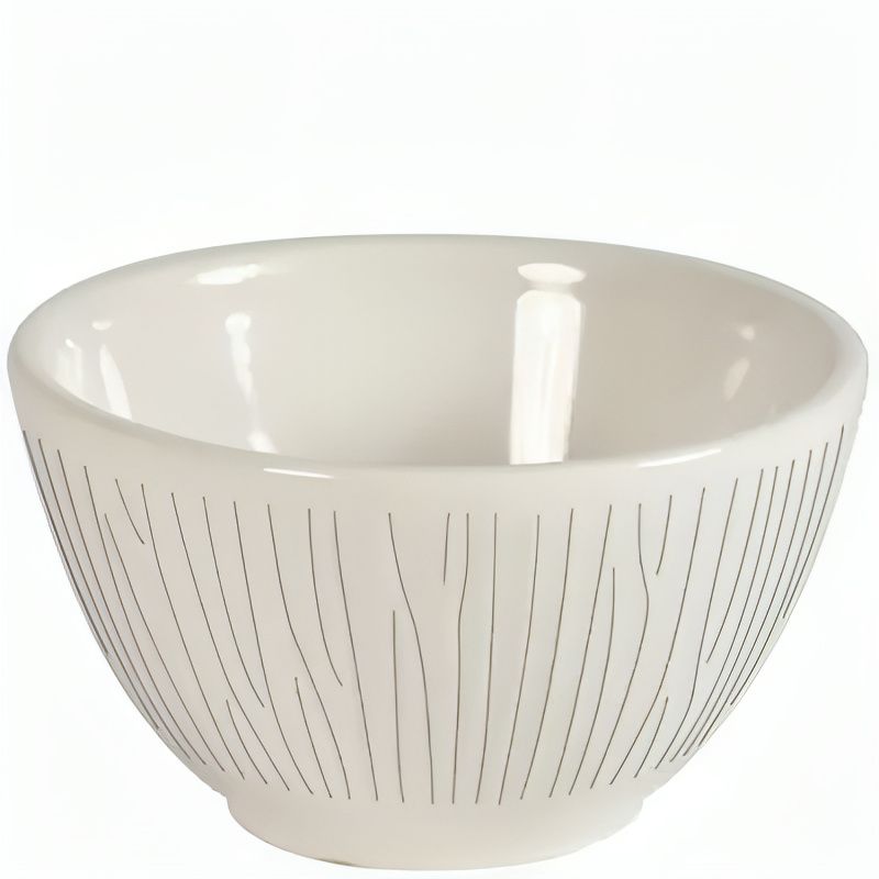 Bowl 6 cl Bamboo Glass - Churchill