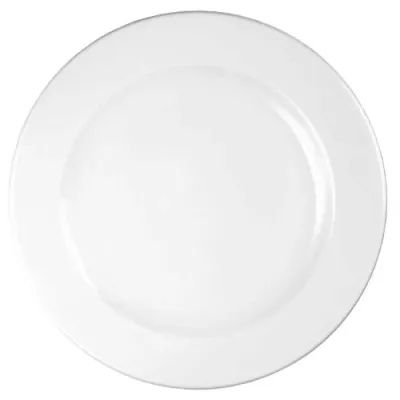 Charger Plate 30.5 cm Profile White - Churchill