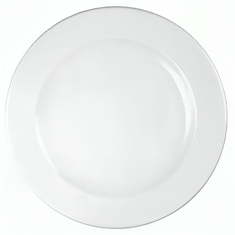 Charger Plate 30.5 cm Profile White - Churchill