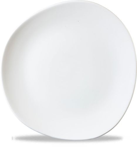 Organic Plate 26.4 cm Trace - Churchill