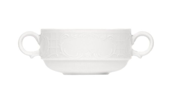 Stackable Soup Bowl 0.28 l Mozart - Bauscher