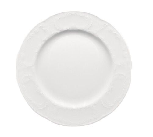 Flat Plate with Rim 16 cm Mozart - Bauscher