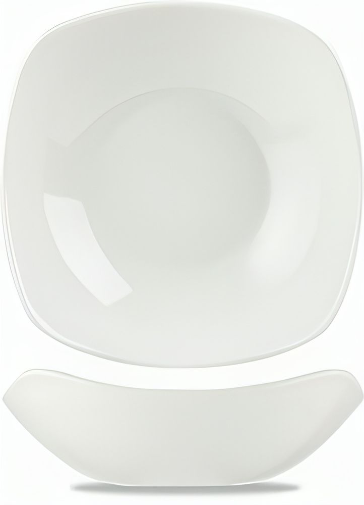 Square Bowl 23.5 cm X Squared - Churchill