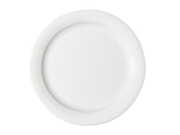 Flat Plate with Rim 25 cm Dimension - Bauscher