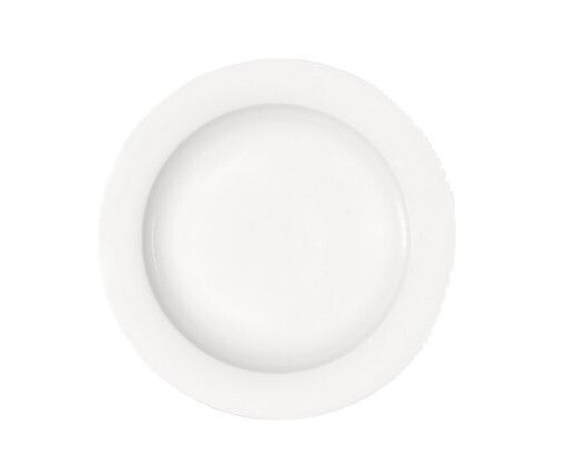 Deep Plate with Rim 23 cm Dimension - Bauscher