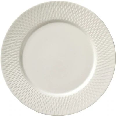 Flacher Teller mit Rand 26 cm Reflections - Bauscher