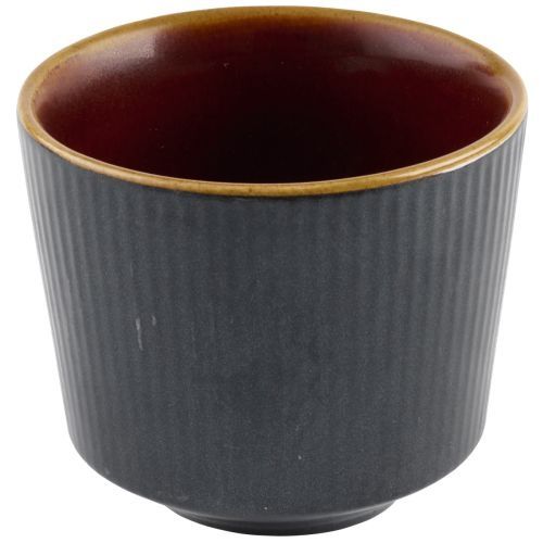 Mug 33 cl Tokyo Stonecast Nourish Tokyo Black - Churchill