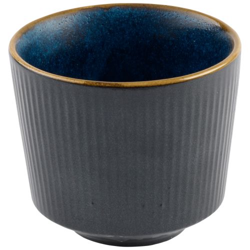 Mug 33 cl Stonecast Nourish Tokyo Blue - Churchill
