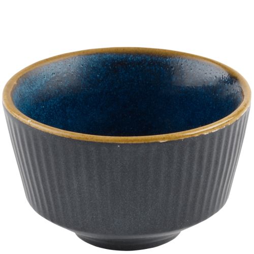 Bowl 11 cl Stonecast Nourish Tokyo Blue - Churchill
