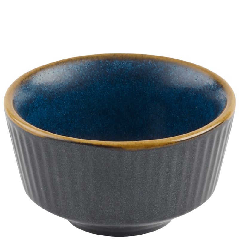 Bowl 6 cl Stonecast Nourish Tokyo Blue - Churchill