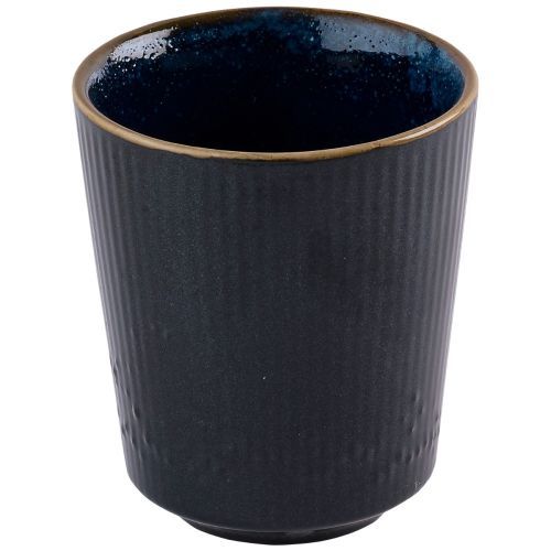 Mug 34 cl Stonecast Nourish Tokyo Blue - Churchill