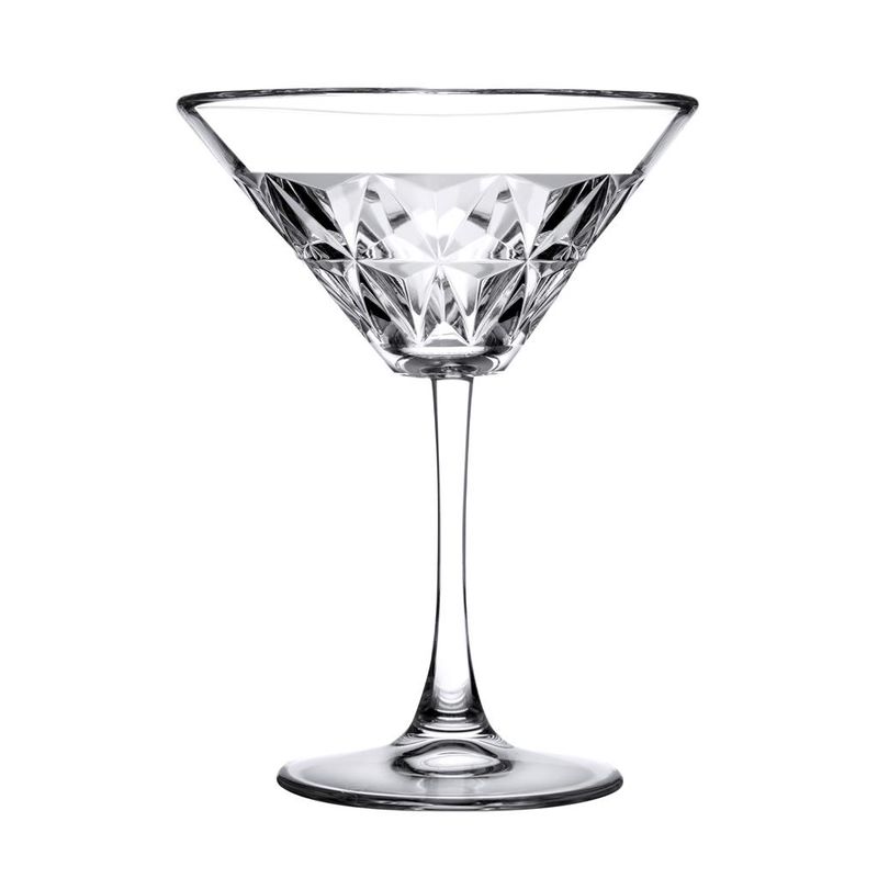 Martini-Coupeglas 22 cl Estrella - Pasabahce