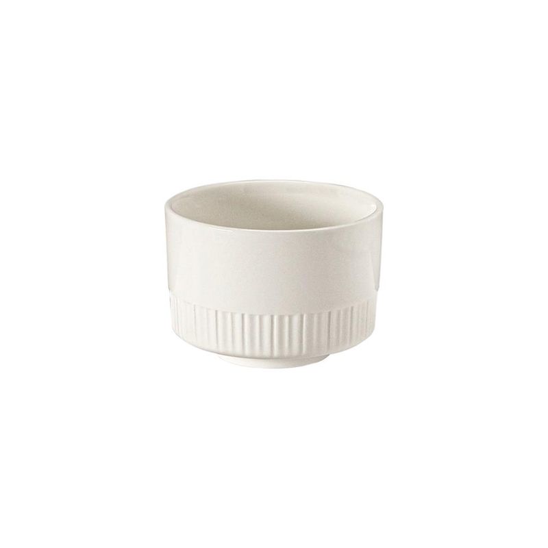 Cappuccino Cup without Saucer 25 cl Curtains - Tirolix