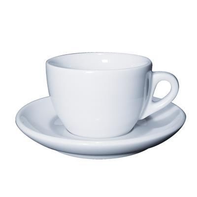 Ancap Verona porcelain caffelatte cup 35 cl