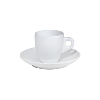Inker coffee cup with saucer 8 cl Sofia porcelain horeca
