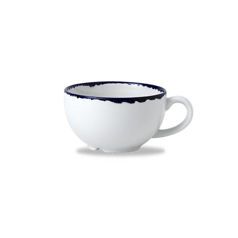 Cappuccino-Tasse ohne Untertasse 22,7 cl Harvest Mediterranean Blue - Dudson