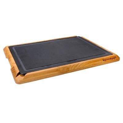 Rectangular Cutting Board 40 x 30 cm Vintage - Euroceppi
