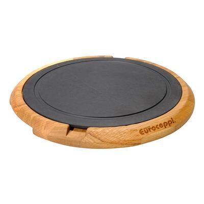 Round Cutting Board 30 cm Vintage - Euroceppi