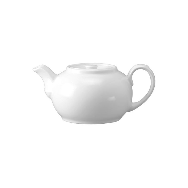 Teapot 42 cl Cafe White - Churchill