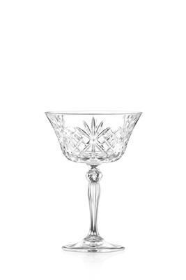 Champagne Coupe Glass 26 cl Melodia - RCR