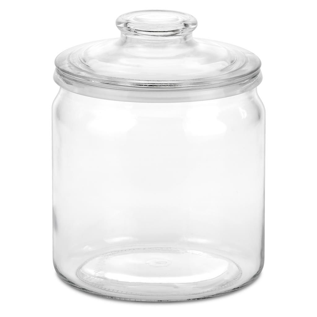Jar with Lid 260 cl Emporium - Borgonovo