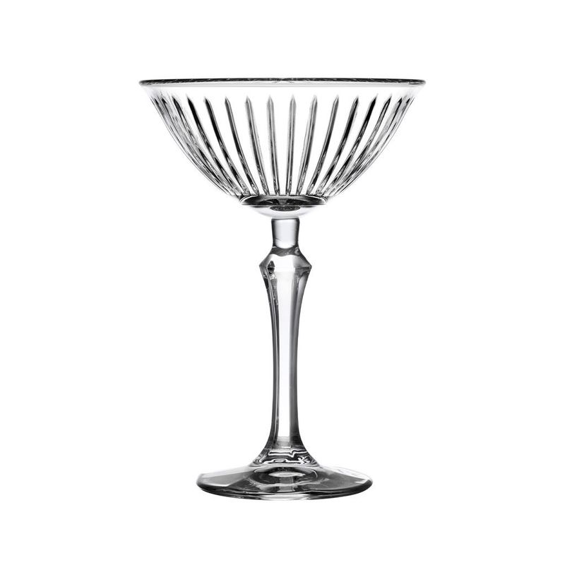 Martini-Coupeglas 22 cl Joy - Pasabahce