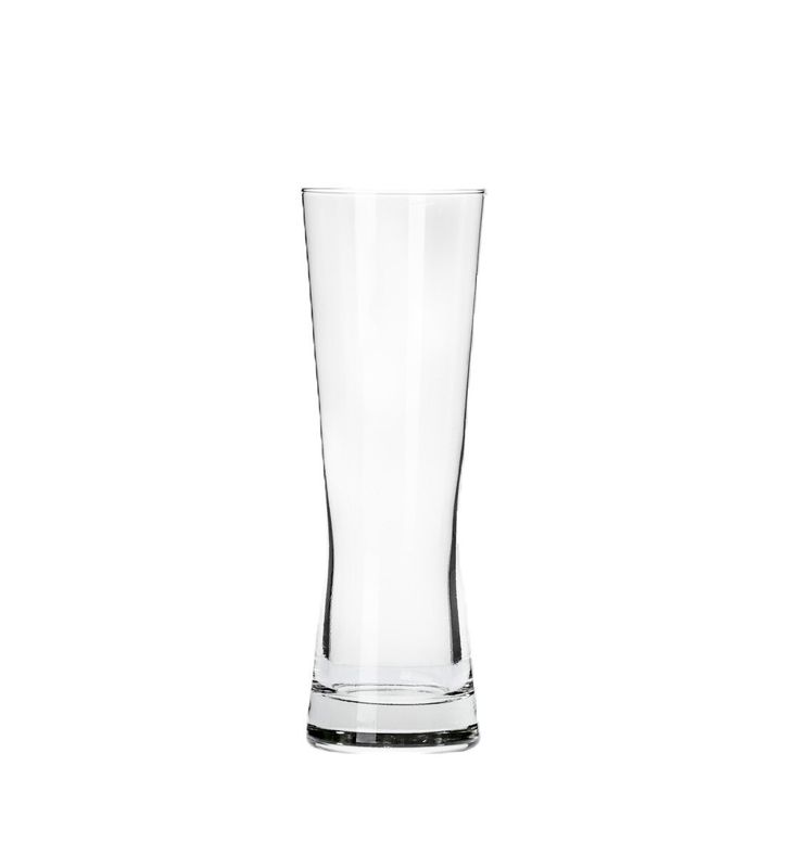 Borgonovo Monaco 52 cl clear glass for professional horeca use in hotels, bars, and restaurants

