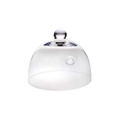 Cloche with Hole 11 cm Cloud - Tirolix