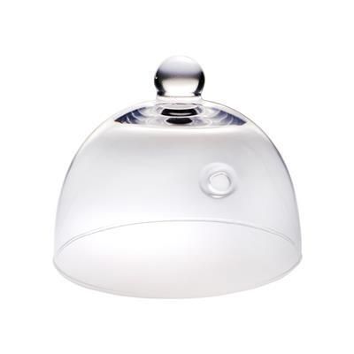Cloche with Hole 16 cm Cloud - Tirolix