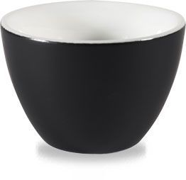 Sugar Bowl 8.5 cl Menu Shades Caldera Ash Black - Churchill