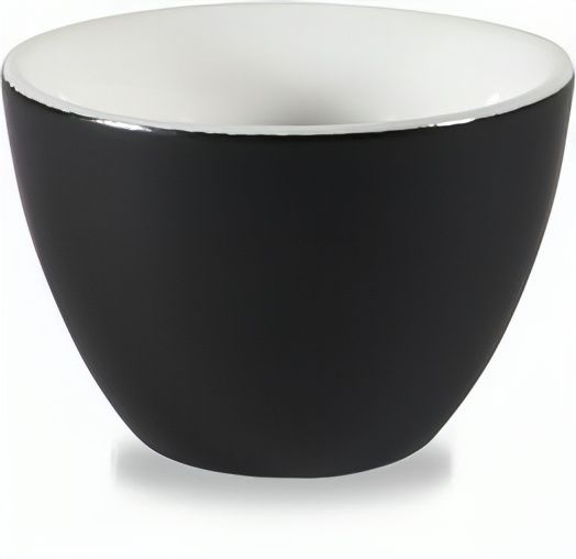 Sugar Bowl 8.5 cl Menu Shades Caldera Ash Black - Churchill
