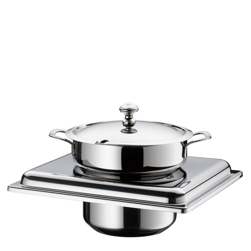 Electric Soup Tureen GN 2/3 - Hepp