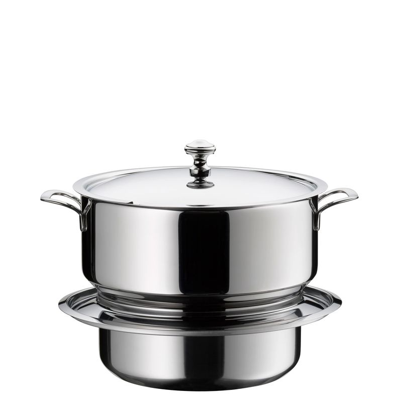 Zuppiera elettrica rotondo 9 l - Hepp