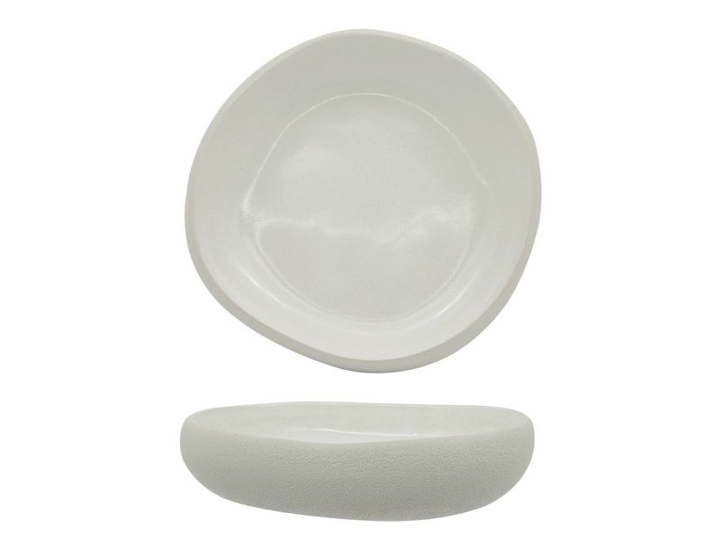Bowl 14.3 cm Genesys Evo White - Feng